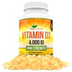 D3 Supplements