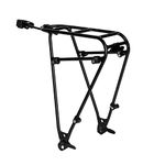 ORTLIEB F78104 Quick Rack, Black, Small