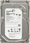 Seagate SV35 3TB 7200RPM SATA 6-Gb/s 64MB Cache 3.5-Inch Internal Drive for Video Surveillance (ST3000VX000)