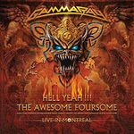Hell Yeah!!! The Awesome Foursome: Live In Montreal (2CD)