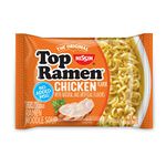 Nissin Nissin Top Ramen Oodles of Noodles Chicken Flavor Ramen Noodle Soup, 3 oz (Pack of 24)