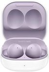 Samsung Galaxy Buds2 Wireless Earphones, 2 Year Extended Manufacturer Warranty, Violet (UK Version)
