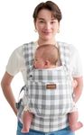 Momcozy Baby Carrier with Natural C