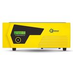 Eastman Solar Pro Pure Sinewave 2000VA/24V Solar Inverter | Reliable Power Backup for Home,Office & Shops | Intelligent, Hybrid & Solar | Warranty 36 Months on Product,10 Years Transformer