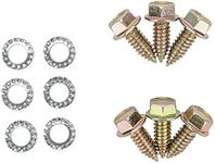EAZ LIFT Parts/Accessories Tapping Screw 3/8" x 1" 6-Pack(48389)