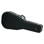 Gator Deluxe Molded Hardsell Acoustic Guitar Case (Dreadnought Size)