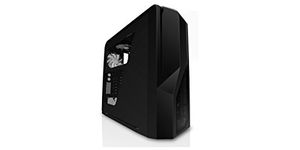 NZXT Phantom 410 Mid Tower Computer Case, Black (CA-PH410-B1)