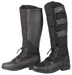 Harry's Horse Thermo-Rider 30003257 Women's Winter Riding Boots Size 6 Black