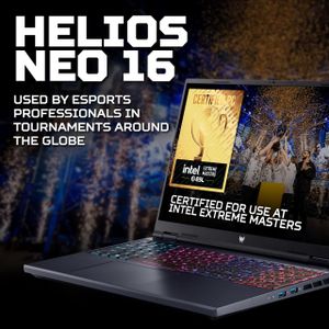 Acer Predator Helios Neo 16 Gaming Laptop – RTX 4060 Graphics