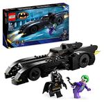 LEGO DC Batmobile: Batman vs. The Joker Chase 76224 Building Toy Set (438 Pieces)