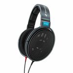 Sennheiser HD 600 Open Dynamic Hi-Fi Professional Stereo Headphones (Black)