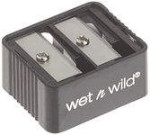 Wet n Wild 770B Dual pencil sharpener, 0.06 Pounds