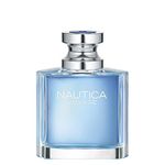 Nautica Voyage Eau De Toilette for Men - Fresh, Romantic, Fruity Scent - Woody, Aquatic Notes of Apple, Water Lotus, Cedarwood, and Musk - Ideal for Day Wear, 100 ml (Pack of 1)