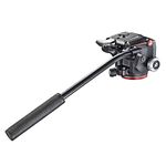 Manfrotto MHXPRO-2W XPRO Fluid Head with Fluidity Selector (Black)