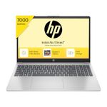 HP 15, AMD Ryzen 3 7320U, 8GB LPDDR5, 512GB SSD, Anti-Glare, Micro-Edge, 15.6-inch (39.6 cm), FHD, AMD Radeon Graphics, 1080p HD Camera, (Win 11, Silver, 1.59 kg), fc0154AU