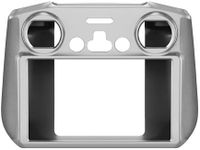 Silicone Protective Cover for DJI RC2 Controller, Compatible with Mini 4 Pro Case, DJI Air 3S Accessories, and RC Pro 2 Silicone Cover（Grey）