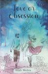 Love or Obsession | Love Story Books in English for Teenagers | Romantic Story Book