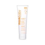 Thinkbaby - Safe Sunscreen SPF 50+, Broad Spectrum Protection, 3oz