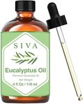 SIVA Eucalyptus Essential Oil - 4 F