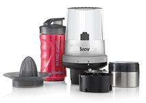 Breville VBL139 Blend Active Accessory Pack (Mini Chopper, Grinding Mill, Citrus Juicer and Whipping Disc)