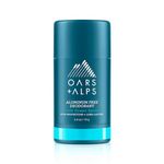 Oars + Alps Natural Deodorant|Fresh Scent, Aluminum-Free, Alcohol-Free, Fights Odor. 2.6 Oz