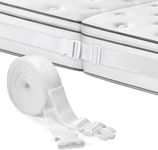 ONEVER Bed Sheet Fasteners, Adjusta