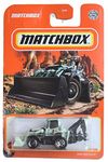 Matchbox Backhoe