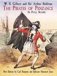 Gilbert And Sullivan The Pirates Of Penzance In Full Score (Dover Full Scores) (Dover Opera Scores)