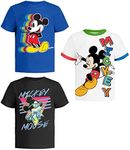 Disney Mickey Mouse Shirt for Kids 