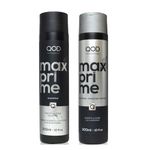 Qod Professional Max Prime After Treatment Shampoo & Hair Mask 300Ml | Sulphate Free | Sodium Chloride Free