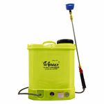 Battery Powered Backpack Sprayer