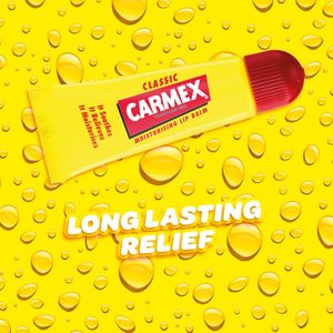 Carmex Classic Lip Balm 10g – Moisturizing Protection