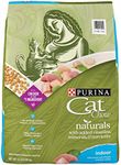 Purina Cat Chow Hairball, Healthy W