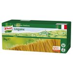 Knorr Collezione Italiana Pasta Linguine, 3 kg