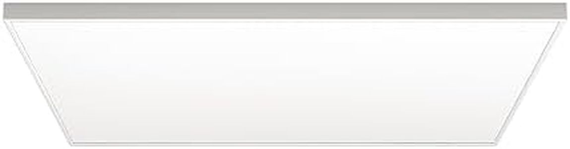 byecold 660W Infrared Heater with WIFI Smart App and Remote Control, Celling Mounted Infrared Panel Built-in Thermostat for Home, Energy Saving, Overheat Protection, Panel Heater with RoHS CE