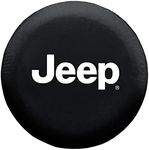 Plasticolor 000793R01 Jeep Premium Spare Tire Cover