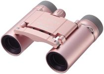 Vixen Optics Opera Glass Opera Glass Binocular Binocular, Pink (16841)