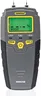General Tools MMD4E Digital Moisture Meter, Water Leak Detector, Moisture Tester, Pin Type, Backlit LCD Display With Audible and Visual High-Medium-Low Moisture Content Alerts, Grays