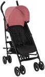 Graco EZLite, ultimate easy-to-use lightweight stroller at only 6.6kg for on-the-go families. Suitable from birth to approx. 3 years (0-15kg), Dusty Rose fashion