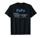 Papa Like A Grandfather Only Cooler
