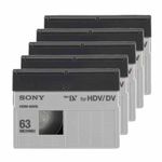 Sony Camcorders Hdvs