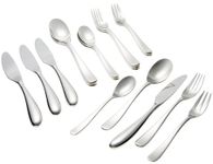 Yamazaki Appel 20-Piece Flatware Set, Service for 4