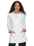 KOI Core 451 Women's Janice Scrub Lab Coat