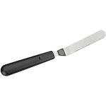 Wilton Angled Spatula, Black