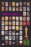 Oscar Winners 1927-1985 27 x 40 Mov