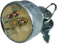 Stens Ignition Switch 430-144 Compatible with Snapper Series 6-11 1-8816, 7018816, 7018816YP