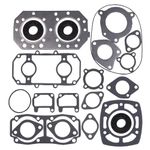 BH-Motor New Complete Full Engine Gasket Set Oil Seals For Kawasaki Jet Ski 550 550 SX JS550 Watercraft 1982-1989 Replace # 611103