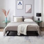 Strong Platform Bed