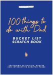 Gift Republic Dad Scratch Book 100 