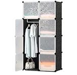 Portable Closet Wardrobe Storage Cl